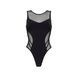 Body Sculpt Shadow, Czarny, M, Biflex