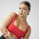 Жіночій топ Classic top-classic-red-m фото 1