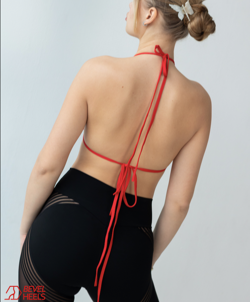 Топ трикутники на зав'язках top-trykutnyky-na-zaviazkakh-black фото