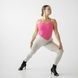 Women's leggings with push-up effect Mix, Gray, M