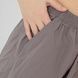 Women's Airy wide-leg sweatpants, Gray, S