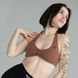 Жіночий топ трикутник top-trykutnyk-brown-m фото 1