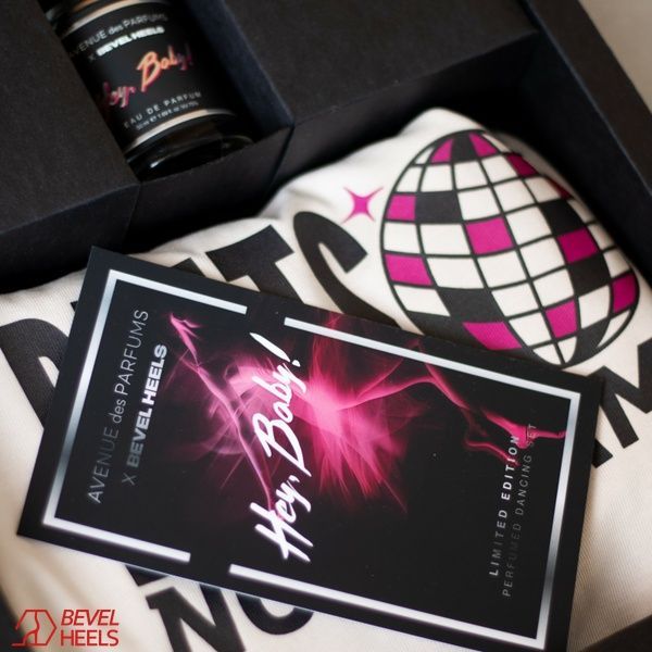 HEJ, DZIECINO! zestaw (perfumy i koszulka w asortymencie), ONESIZE
